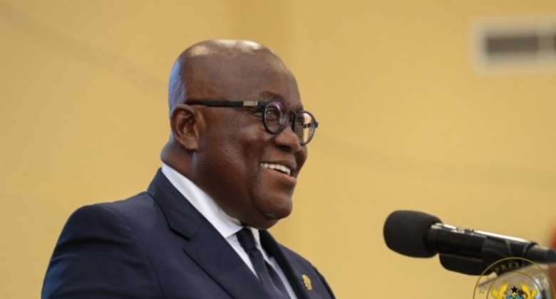 'Year of Return' Will Help Grow Our Economy - Akufo-Addo