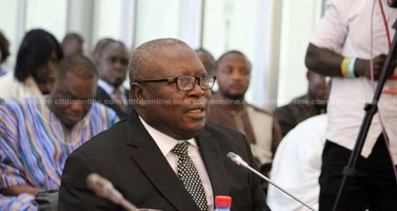 Allow Me, I Can Do Better Than AG — Amidu Fights His Eligibility As SP