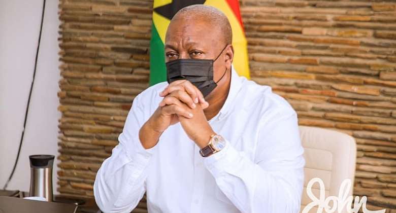 Next NDC government will compensate victims of Ayawaso West Wuogon violence – says Mahama