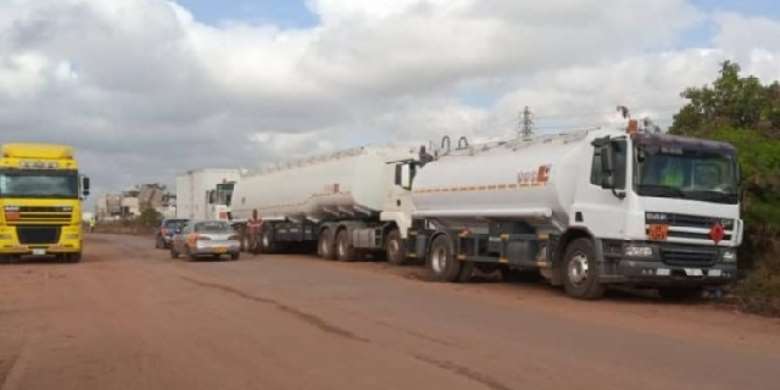 Gas tanker drivers threaten demo against leadership over alleged corrupt practices