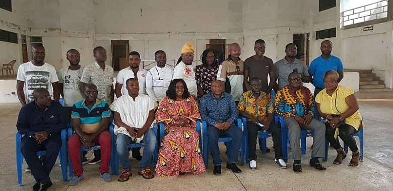 The Kwahu Film Accord: A Strategic Session To Fix The Film Market