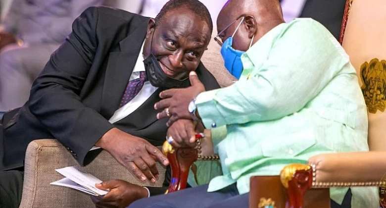 Alan Kyerematen is workaholic, he has dreamed of becoming President for a long time — Akufo Addo tells Asantehene