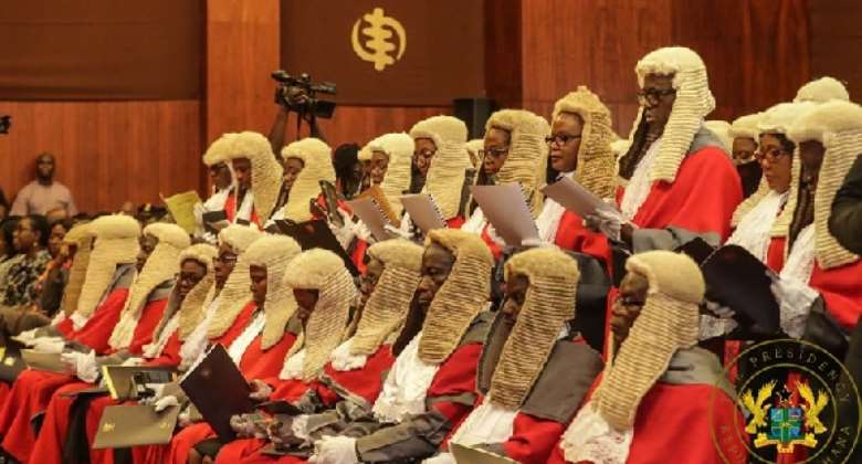 How journalism got Ghanaian Judges, MPs running to declare their assets