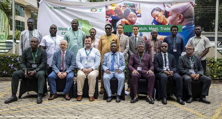 West Africa Connect 2022 facilitates over 150 B2B connections to promote access to markets for Cassava and Mangoes