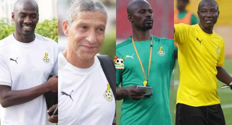 Former Ghana defender Tony Baffoe expresses belief in Black Stars technical team ahead of World Cup