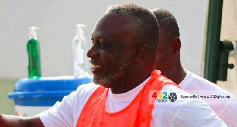 Yaw Preko explains why Otto Addo must be maintained as Ghana coach ahead of World Cup