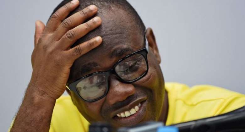 There were a lot of problems in that 2014 World Cup - Kwesi Nyantakyi opens up on disastrous campaign in Brazil