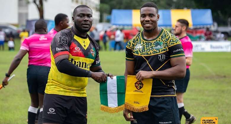 MEA Rugby Championship: We stand proud – Ghana captain insists despite defeat to Nigeria