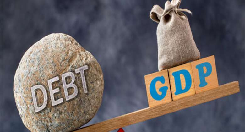 Ghanas Debt to GDP to hit 104.6 by end of 2022 — World Bank