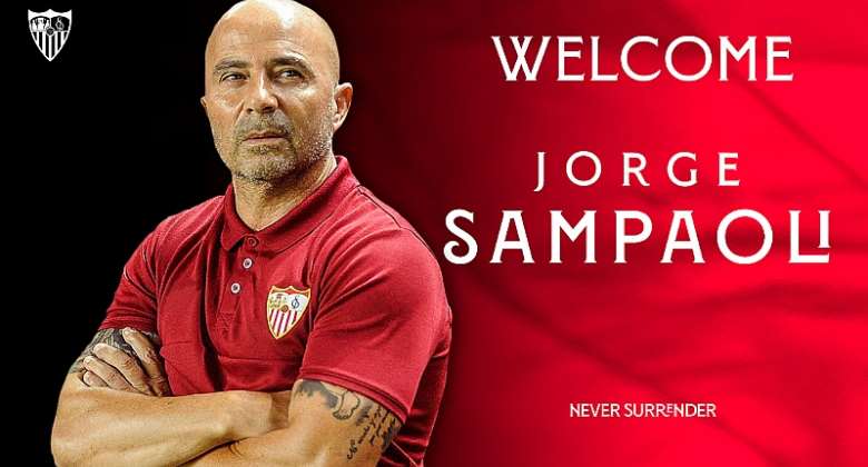 Jorge Sampaoli returns to Sevilla after a disappointing start to the season