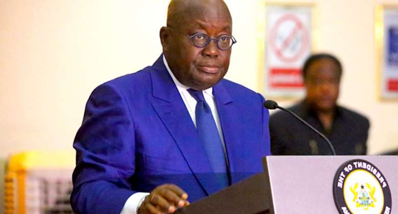 Yentik Gariba Writes: Ecowas Chair, Nana Akufo Addo Has No Moral Right To Opine That Those African Leaders Who Lose Elections Should Not Suspect Being Cheated
