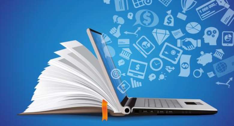 The Need To Embrace Electronic Book Publishing In Ghana