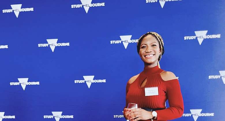 Ghanaian PhD student in Australia shortlisted for VIEA  Awards