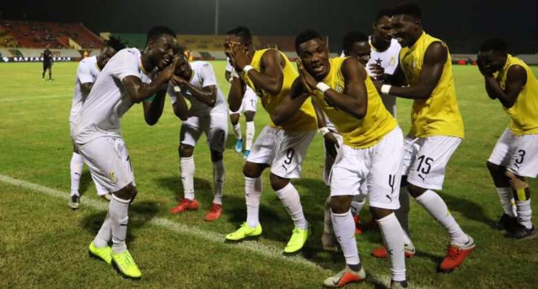 2019 WAFU Cup: Black Stars Players  Technical Team Mad At MoYS Over Non-Payment Of Per Diems