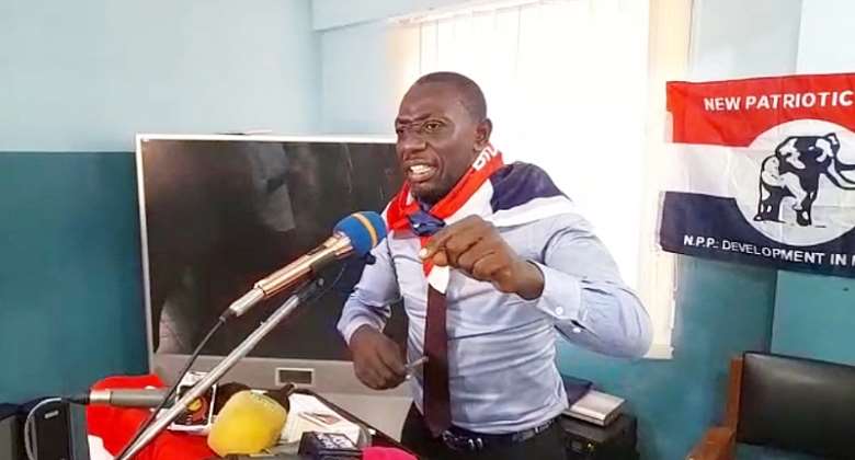 Probe unfair suspension of two Alan boys’ in Northern Region – NPP group to NEC