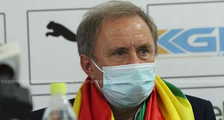 Ghana coach Milovan Rajevac defends decision to make late substitution during Morocco game