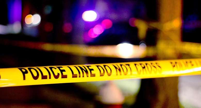 AR: Man found dead in a gutter at Mpasatia