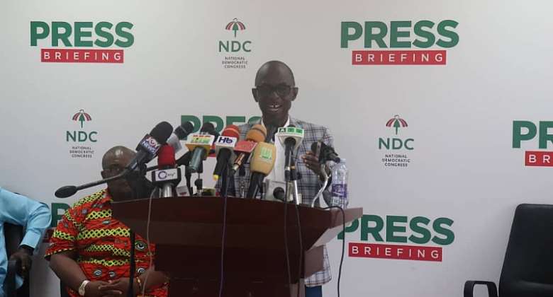 Retrieve The Billions Illegally Paid Under Shady, Stonewalling Agyapa Deal – NDC To Govt