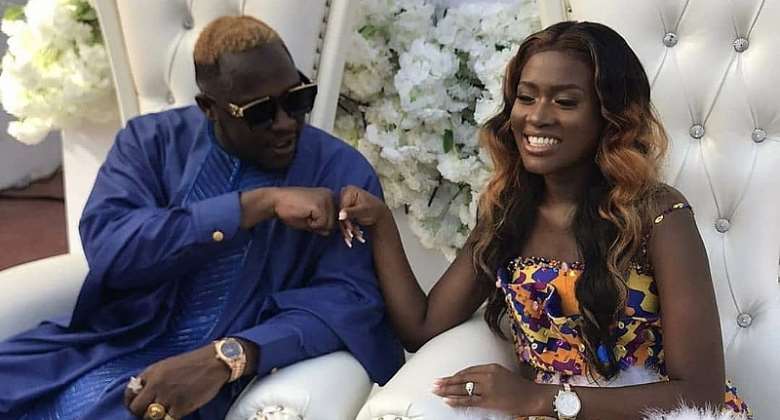 Divorce looms as Fela Makafui tweets, Im about to make the biggest decision of my life
