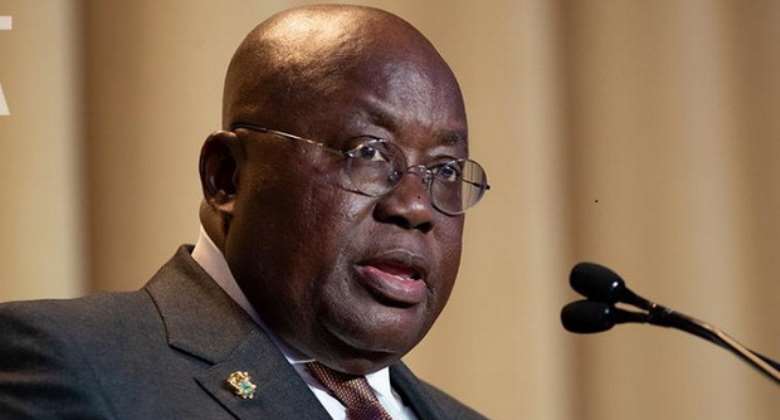 Is President Nana Akufo-Addo unconsciously fuelling indiscipline in Ghana?