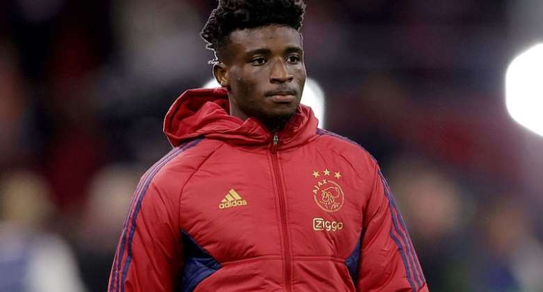 Dynamic 'third World Country': Football Agent Reveals Ajax Attitude Towards 'unreliable' Porto Photo Art Dynamic 'third World Country': Football Agent Reveals Ajax Attitude Towards 'unreliable' Porto Photo Art