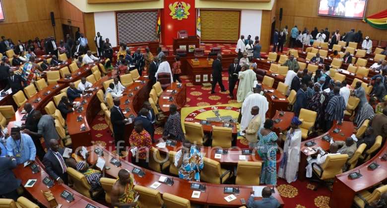 Sensibility of Ghanians On 450-seater Parliament New Chamber Key-Majority Leader