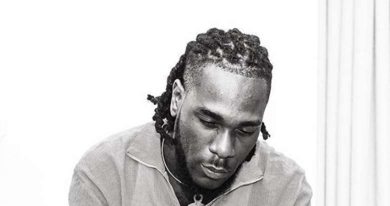 I Watch Old Nollywood Movies More…Singer, Burna Boy Confesses