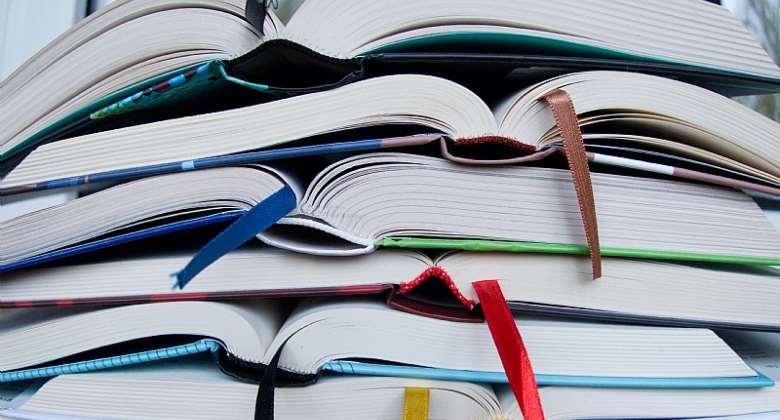 Researchers regularly study the literature in their field. - Source: Oleksandr Korzh/Shutterstock