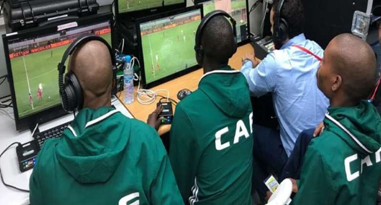 2021 Afcon: CAF confirm the use of VAR throughout tournament