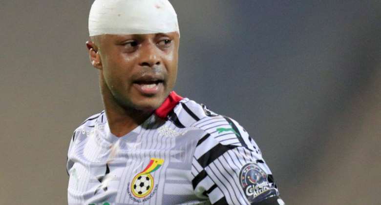 2021 AFCON: Poor preparation no excuse for Morocco defeat - Andre Ayew
