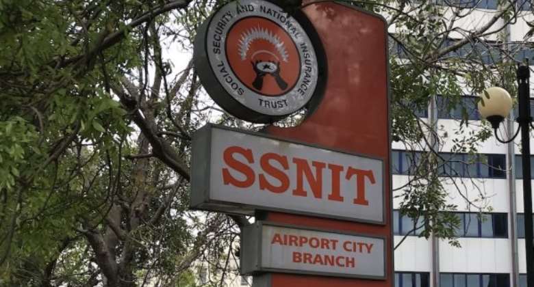 SSNIT ups monthly pensions by 10