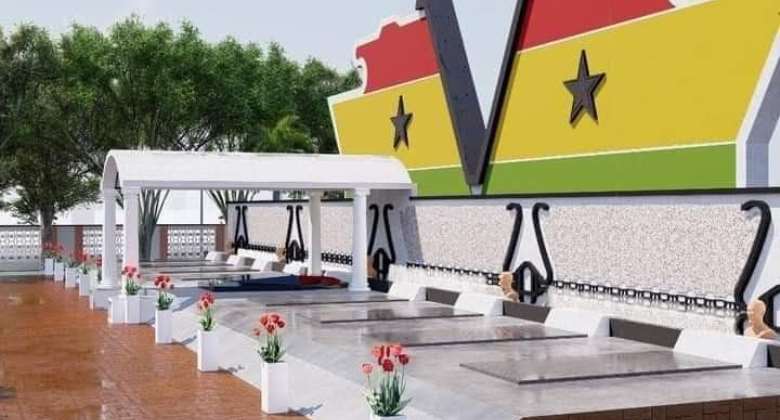 Koku Anyidoho thanks Akufo-Addo for Asomdwee Park renovation