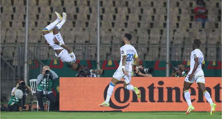 2021 AFCON: Gabon's Panthers register win against Comoros in opening match
