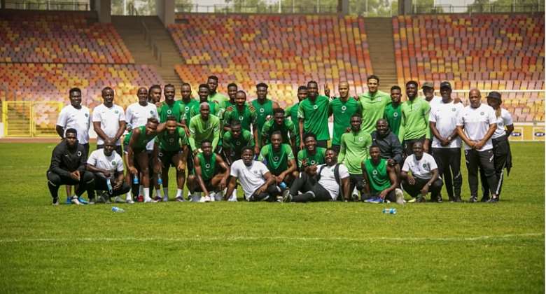 2021 AFCON: Match Facts – Nigeria v Egypt