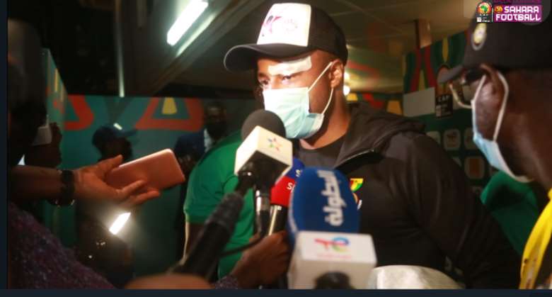 2021 AFCON: I was unwell but my teammates wanted me on the pitch against Morocco - Ghana captain Andre Ayew