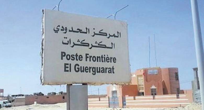 Morocco Responds To Polisario Front Provocations In Guergarate Buffer Zone