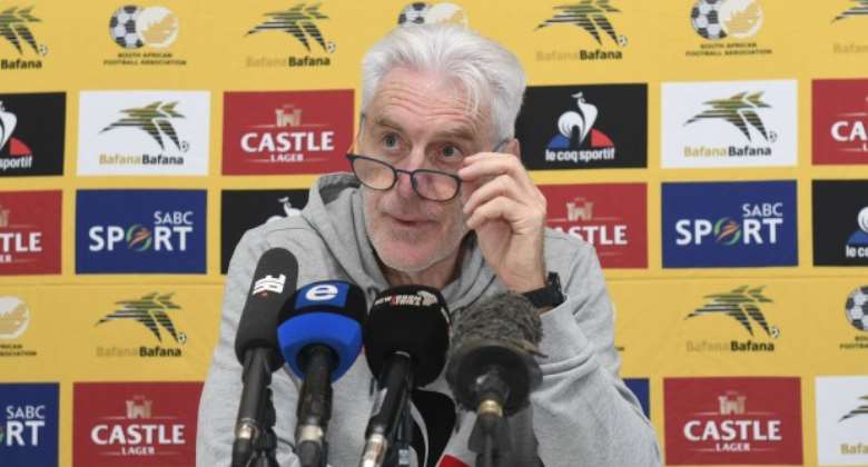 2022 WCQ: Hugo Broos reveals game plan for final Group G game against Ghana