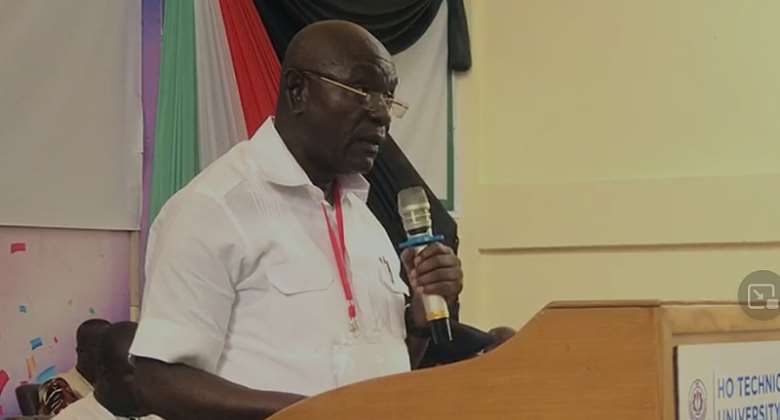 NDC will disintegrate if we lose 2024 elections – Doe Adjaho