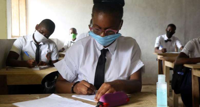 Impact Of COVID-19 On Education: Ghana In Perspective