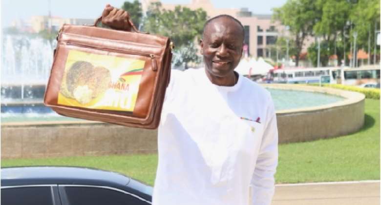 2022 budget pushed to November 17 for Speaker’s breakfast forum