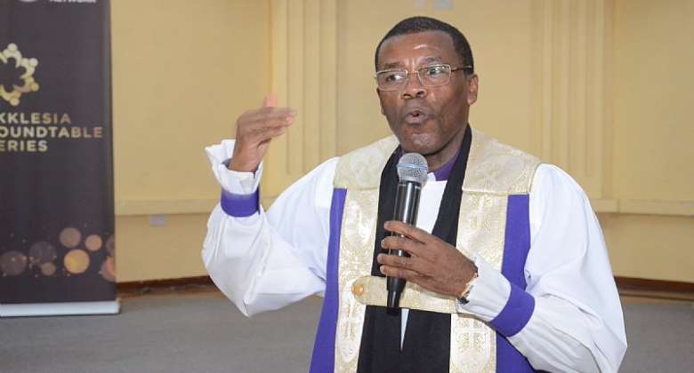 Anti-gay bill is grounded in law, it must be passed - Bishop