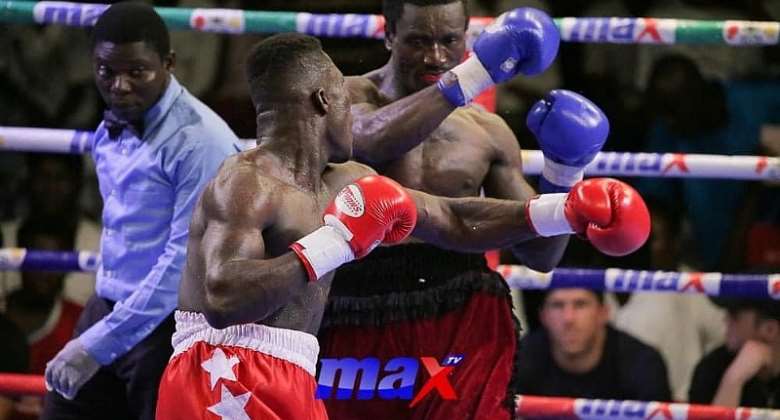 Fight Night 17 Of De-Luxy Professional Boxing League was classic and entertaining