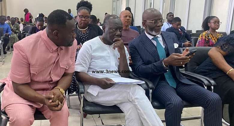 The continuous stay of Ken Ofori-Atta in office is rather poisoning Ghanas economy