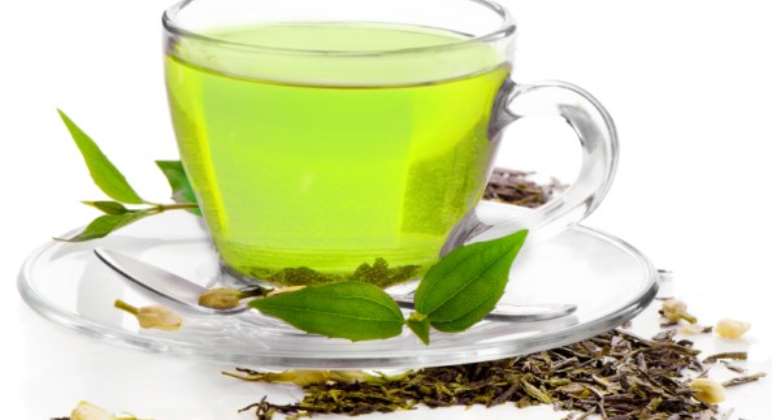 Drinking Green Tea May help you live longer, reduces breast and Prostate cancer risk  More
