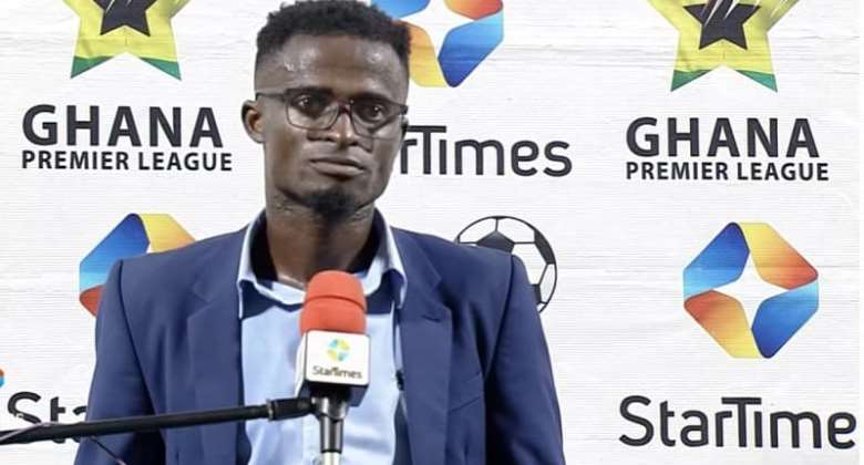 2021/22 GPL: Medeama SC sack coach Ignatius Osei-Fosu after three games