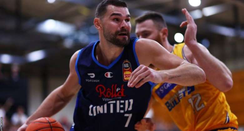 Isaac Humphries joined Melbourne United in July
