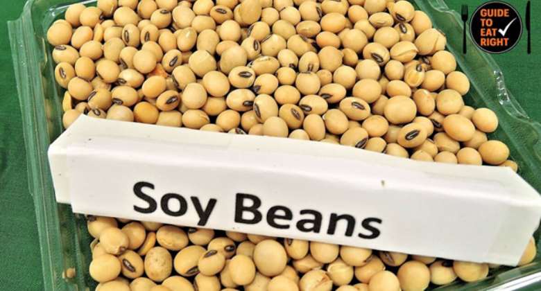 Why Was Africa Exporting Only About 1 Of Soya?