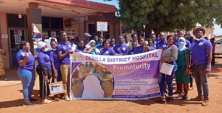 Preterm babies: Zebilla government hospital operates with only two incubators, cry for help