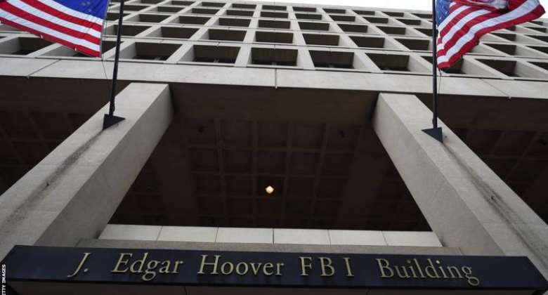 The Federal Bureau of Investigation led the case against the two Emmanuel Ineh and Toluwani Adebakin