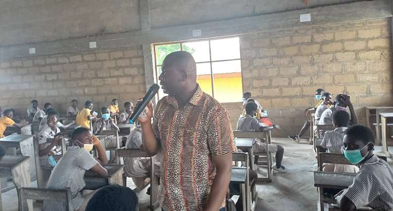 Free SHS awaits you — Education Ministry encourages BECE candidates